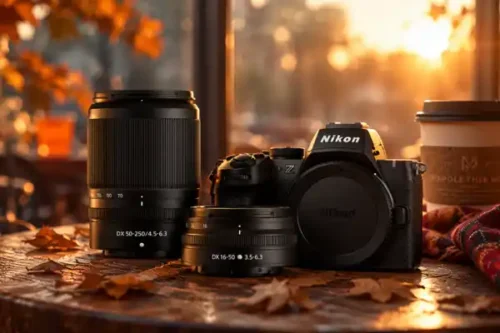 Nikon Z50 II Pre-Release Capture: